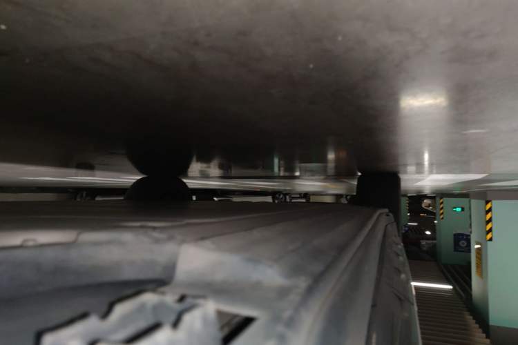 Used BMW iX3 2021 Updated Leading Edition Chassis Rear Left