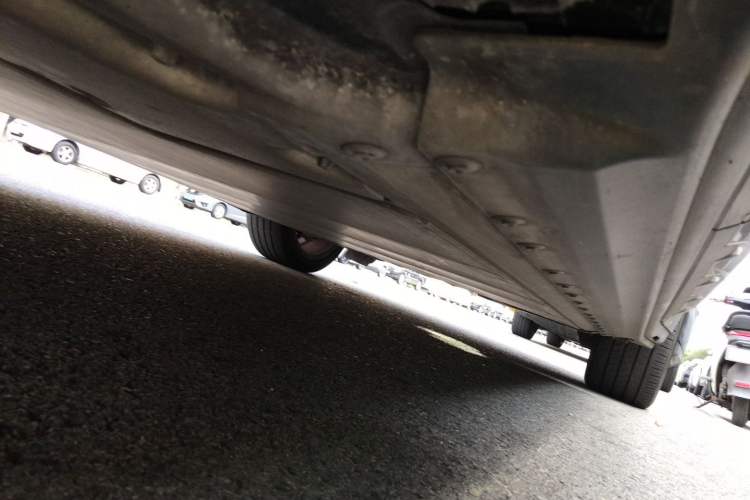 Used BMW iX3 2021 Updated Leading Type Chassis Rear Right