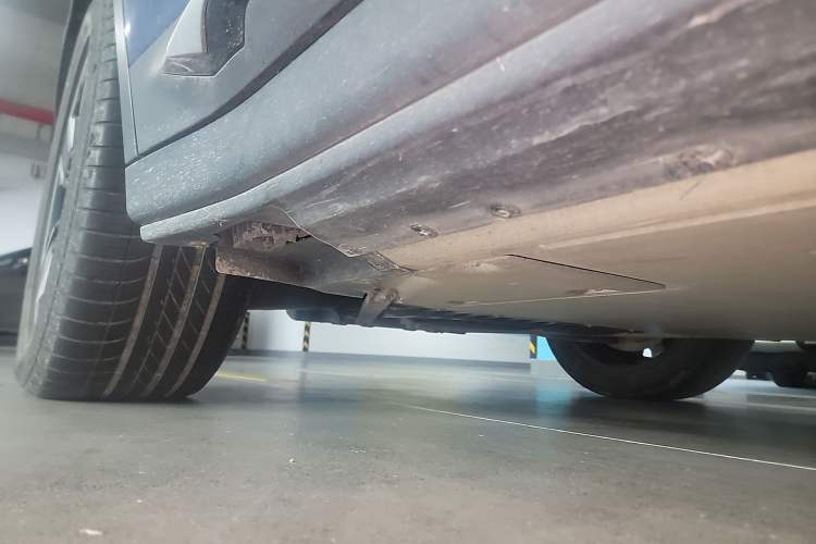 Used BMW iX3 2021 Leading Model Chassis Rear Right