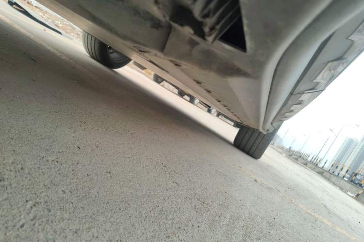 Used BMW iX3 2021 Leading Type Chassis Rear Right