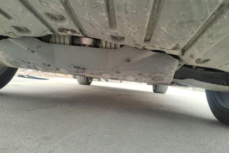 Used BMW iX3 2021 Leading Type Chassis Rear