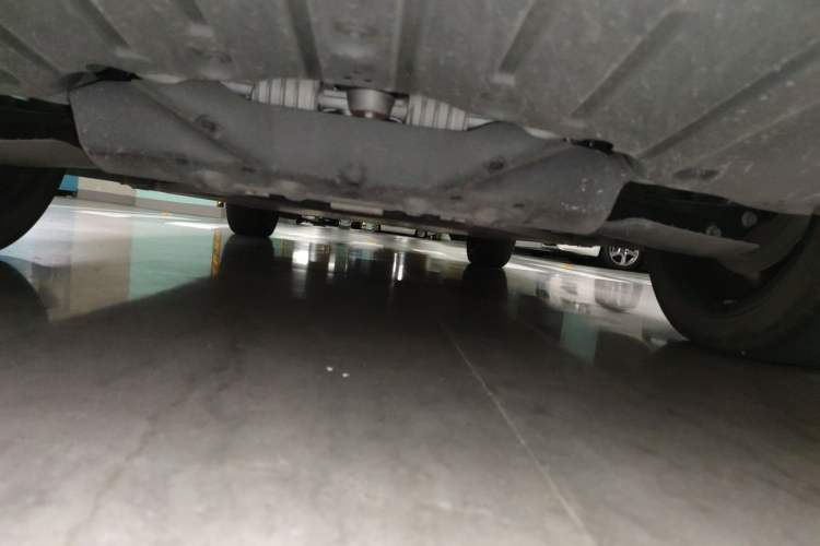 Used BMW iX3 2021 Updated Leading Edition Chassis Rear