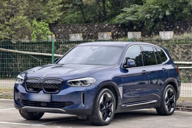 Used BMW iX3 2021 Updated Leading Edition