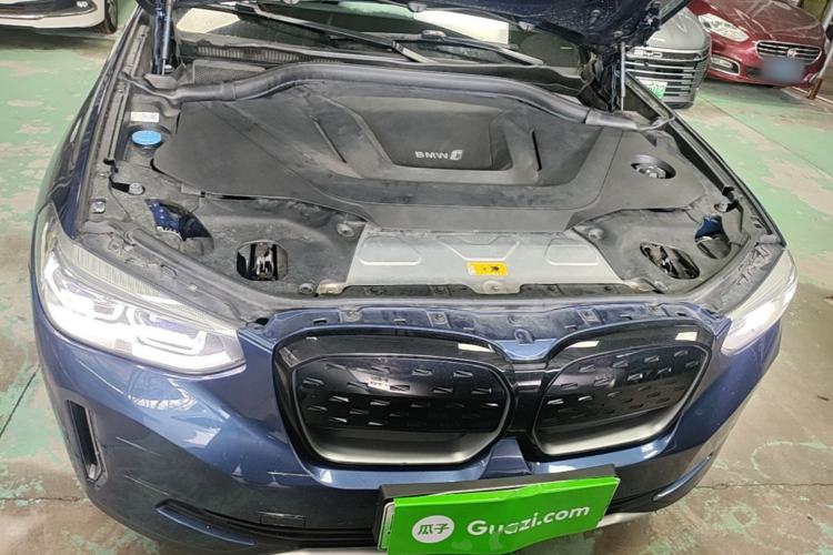 Used BMW iX3 2021 Leading Model Engine Bay
