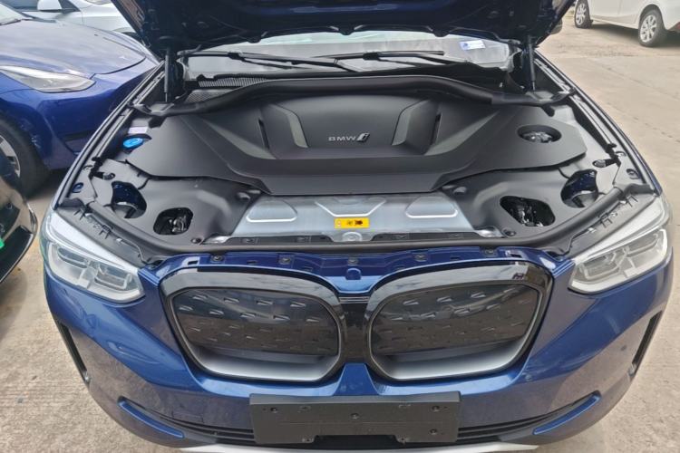 Used BMW iX3 2021 Leading Model Engine Bay