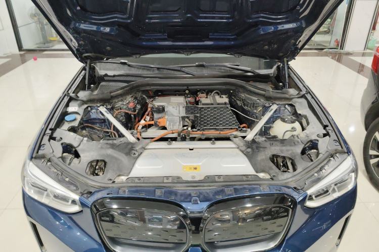 Used BMW iX3 2021 Leading Model Engine Bay