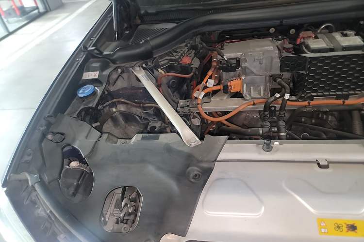 Used BMW iX3 2021 Leading Model Engine Bay Right