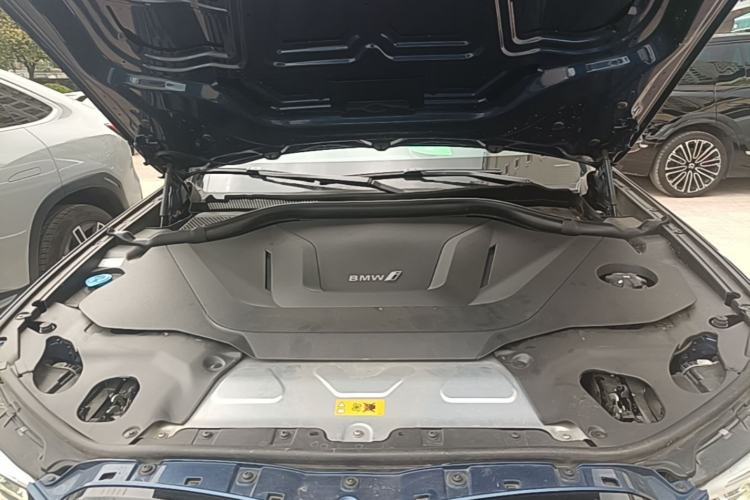 Used BMW iX3 2021 Leading Model Engine Bay