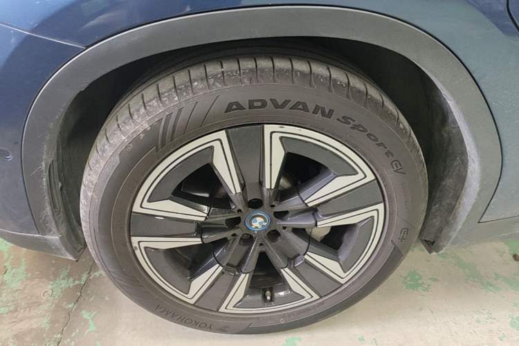 Used BMW iX3 2021 Leading Model Exterior 1