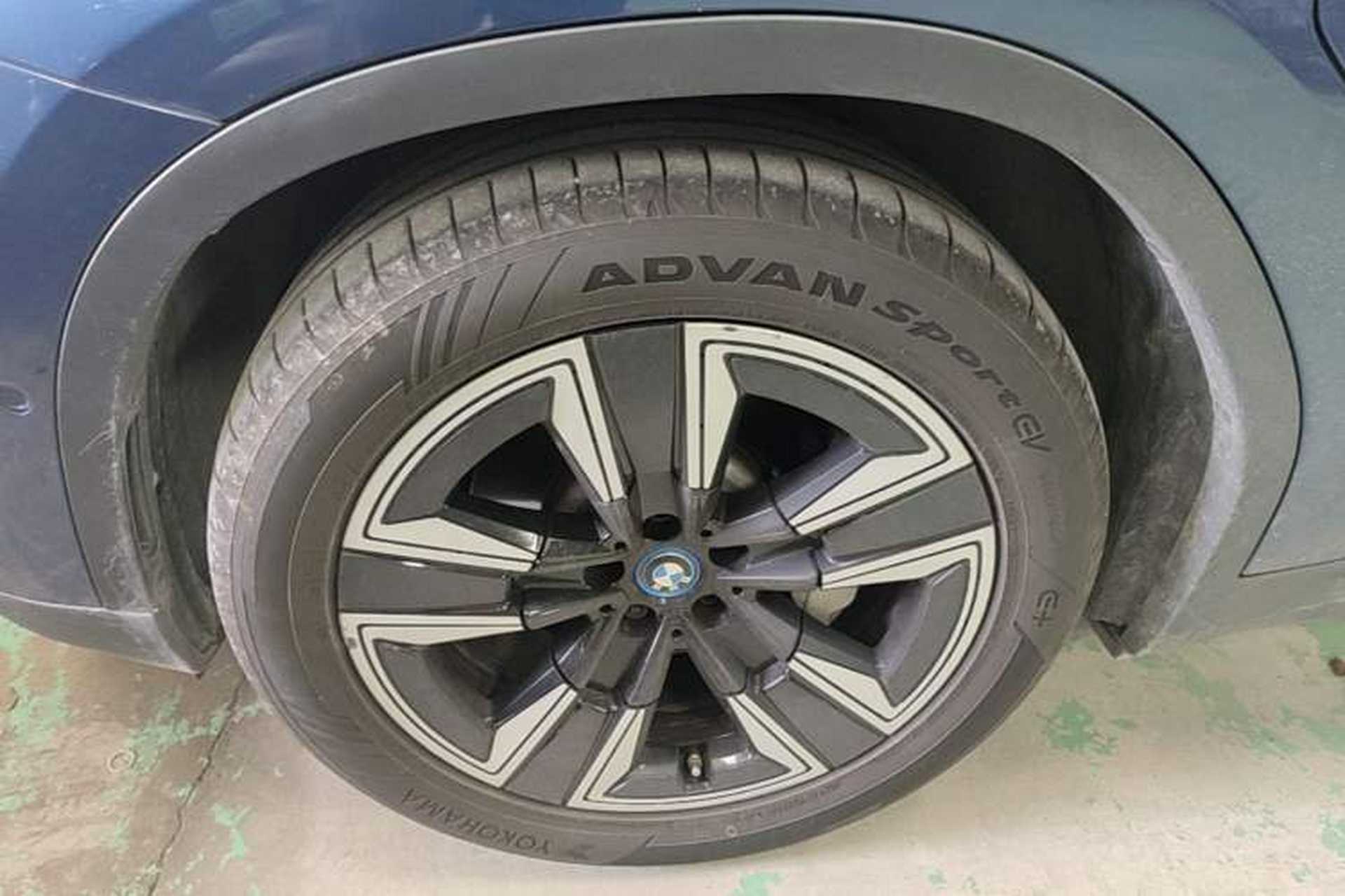 Used BMW iX3 2021 Leading Model Exterior 1