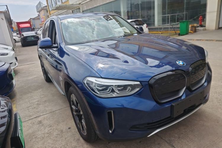 Used BMW iX3 2021 Leading Model Exterior 1