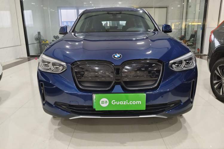 Used BMW iX3 2021 Leading Model Exterior 1