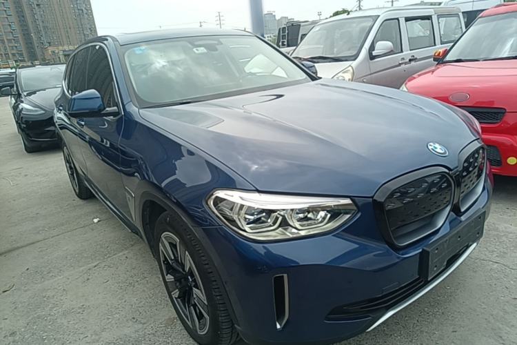 Used BMW iX3 2021 Leading Model Exterior 1