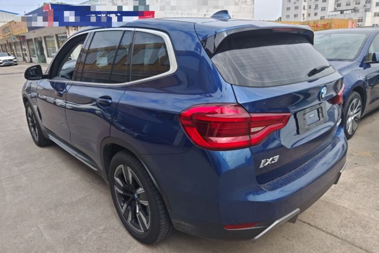 Used BMW iX3 2021 Leading Model Exterior 2