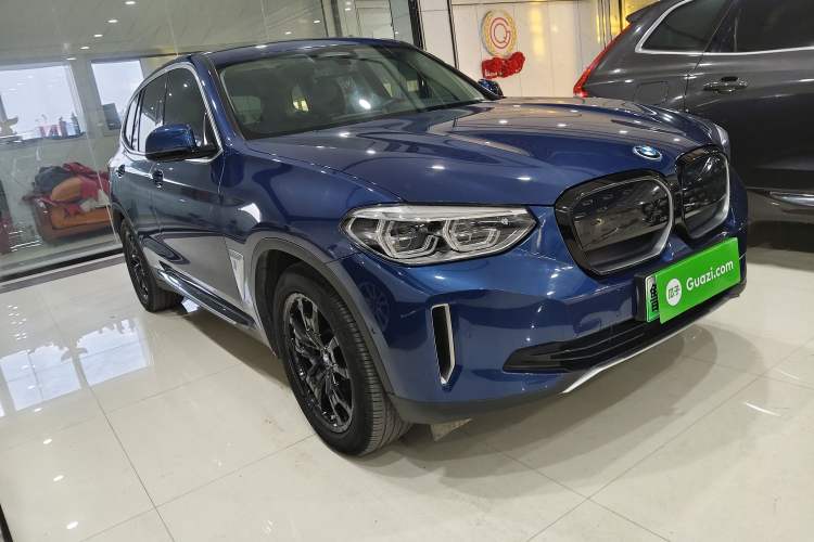 Used BMW iX3 2021 Leading Model Exterior 2
