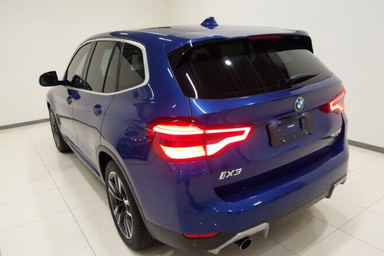 Used BMW iX3 2021 Updated Leading Edition Exterior 2