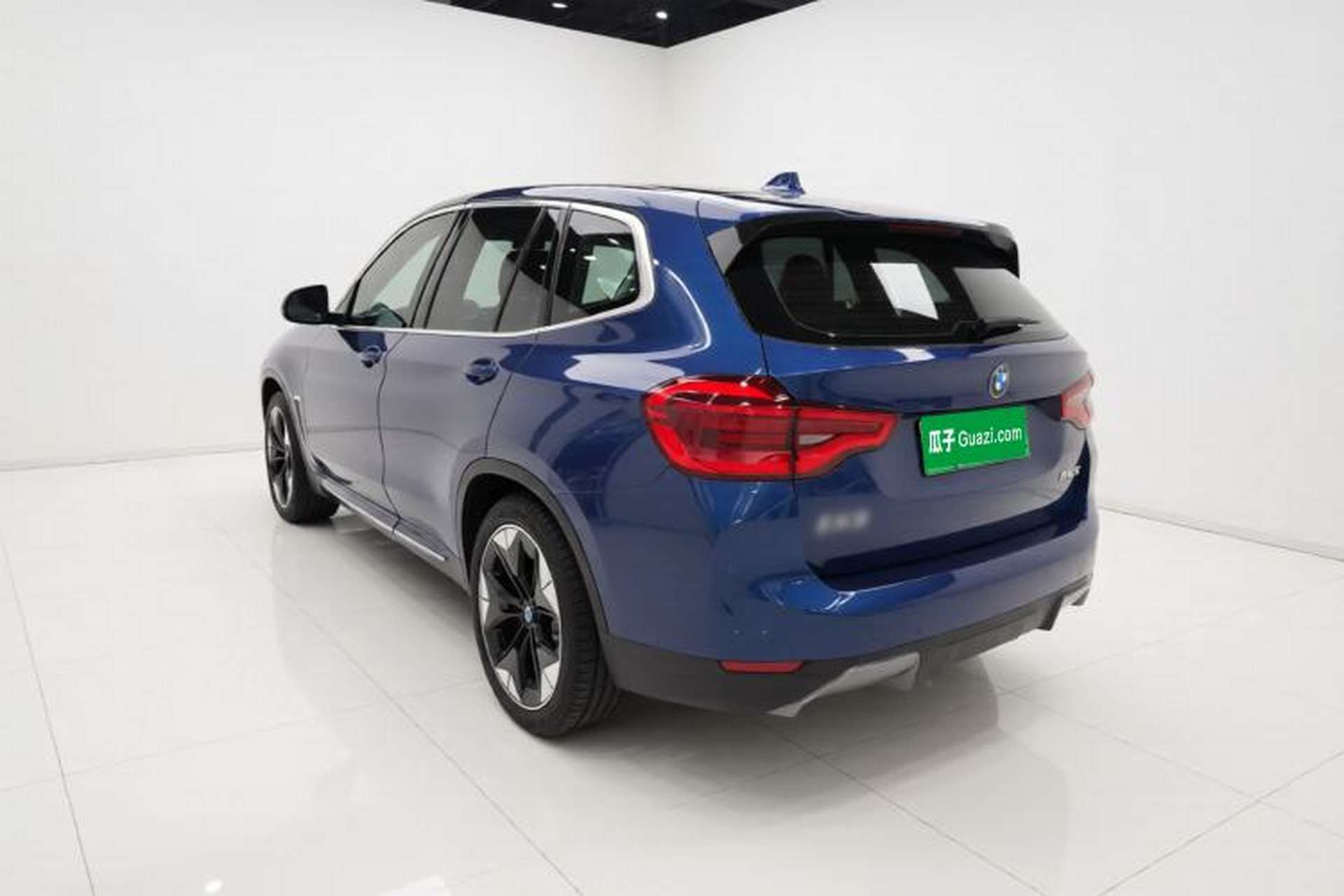 Used BMW iX3 2021 Leading Type Exterior 2