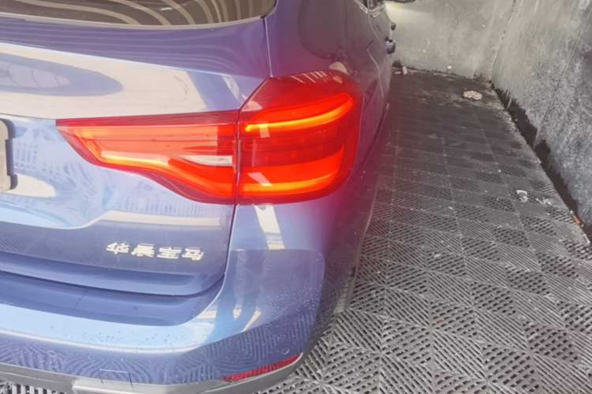 Used BMW iX3 2021 Leading Model Exterior 3