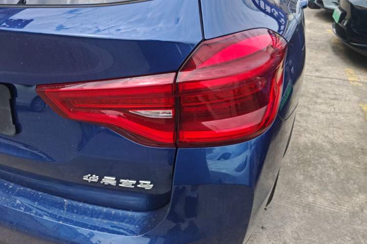 Used BMW iX3 2021 Leading Model Exterior 3