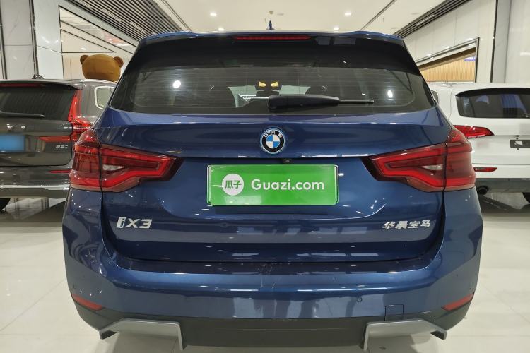 Used BMW iX3 2021 Leading Model Exterior 4