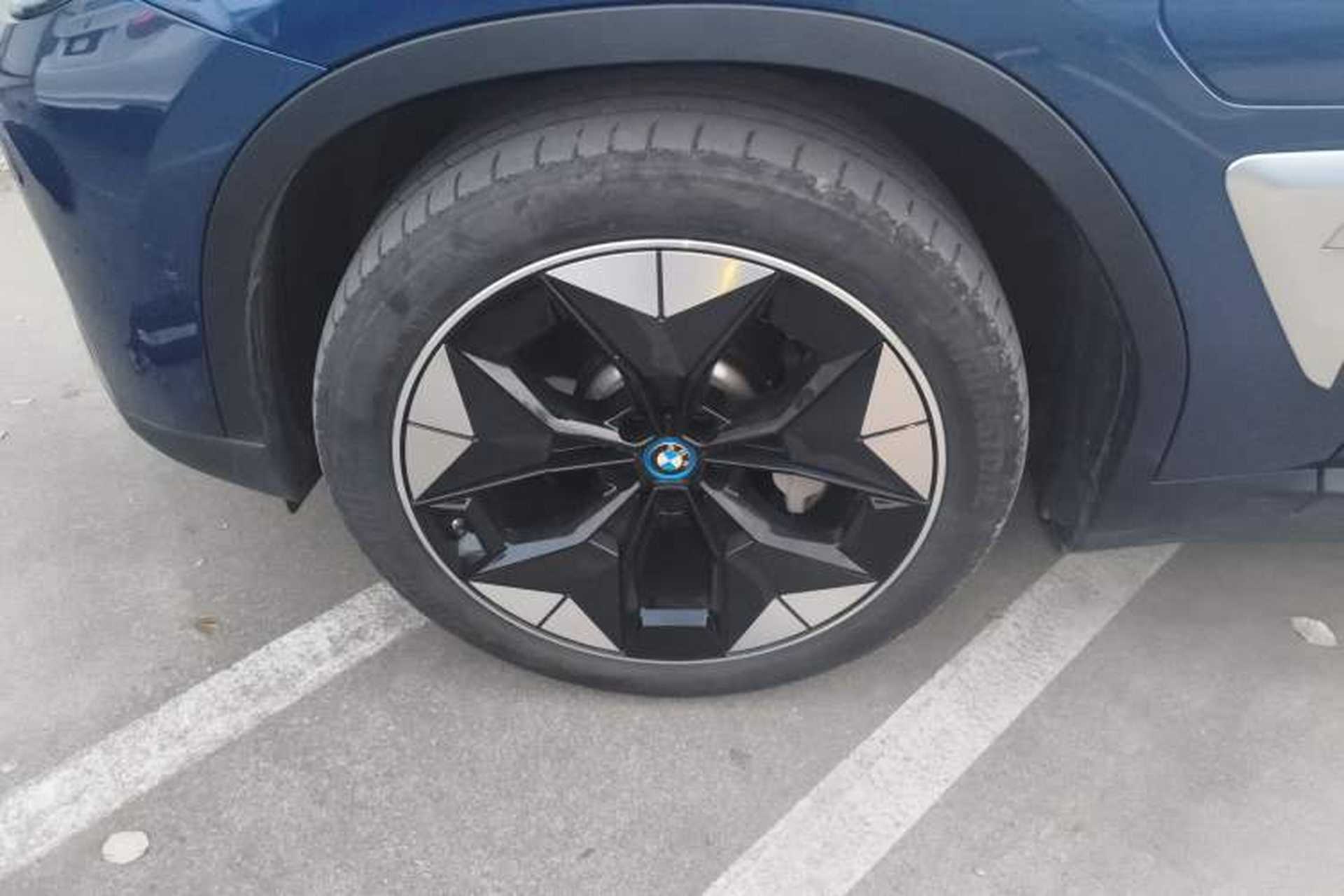 Used BMW iX3 2021 Leading Type Exterior 4