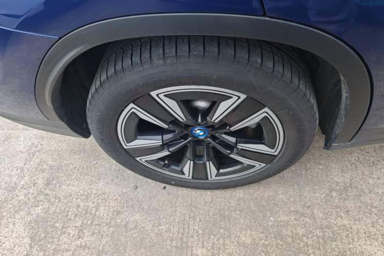 Used BMW iX3 2021 Leading Model Exterior 5