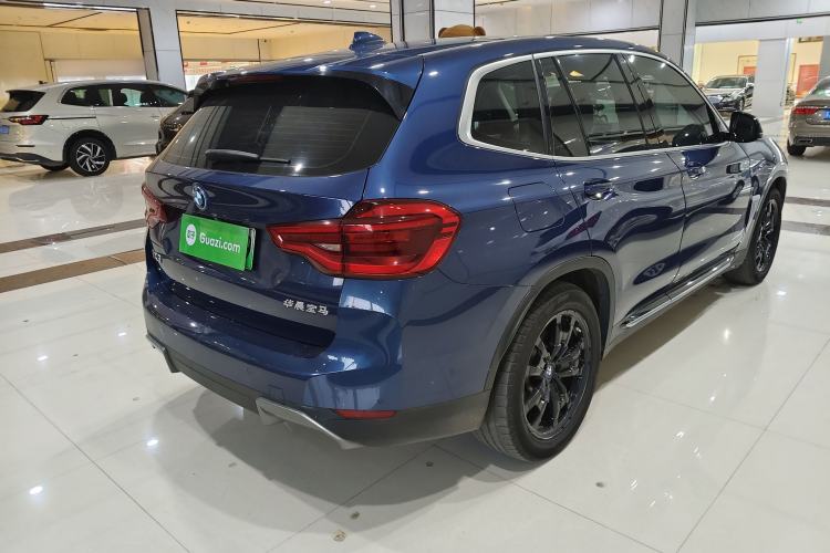 Used BMW iX3 2021 Leading Model Exterior 5