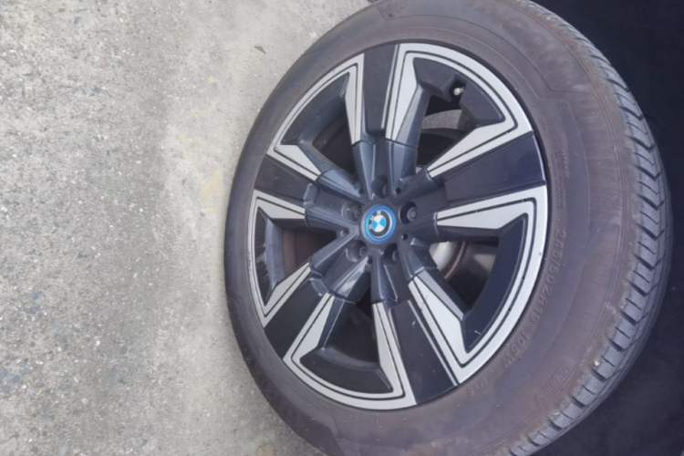 Used BMW iX3 2021 Leading Model Exterior 5