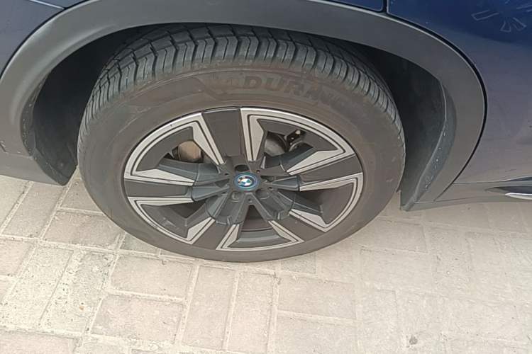 Used BMW iX3 2021 Leading Model Exterior 5
