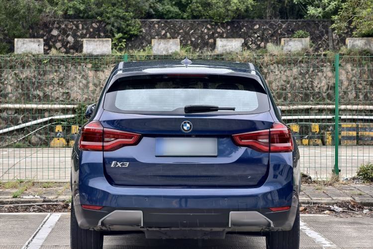 Used BMW iX3 2021 Updated Leading Edition Exterior 6