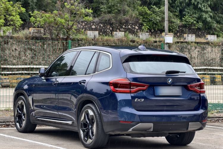 Used BMW iX3 2021 Updated Leading Edition Exterior 7