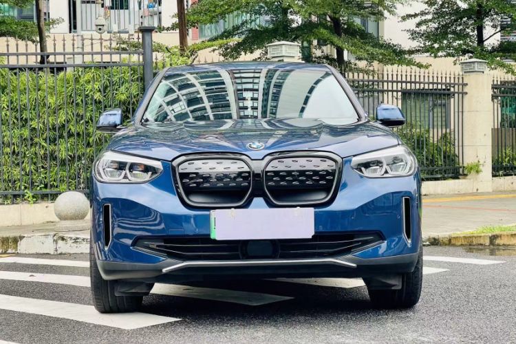 Used BMW iX3 2021 Leading Model Exterior 8