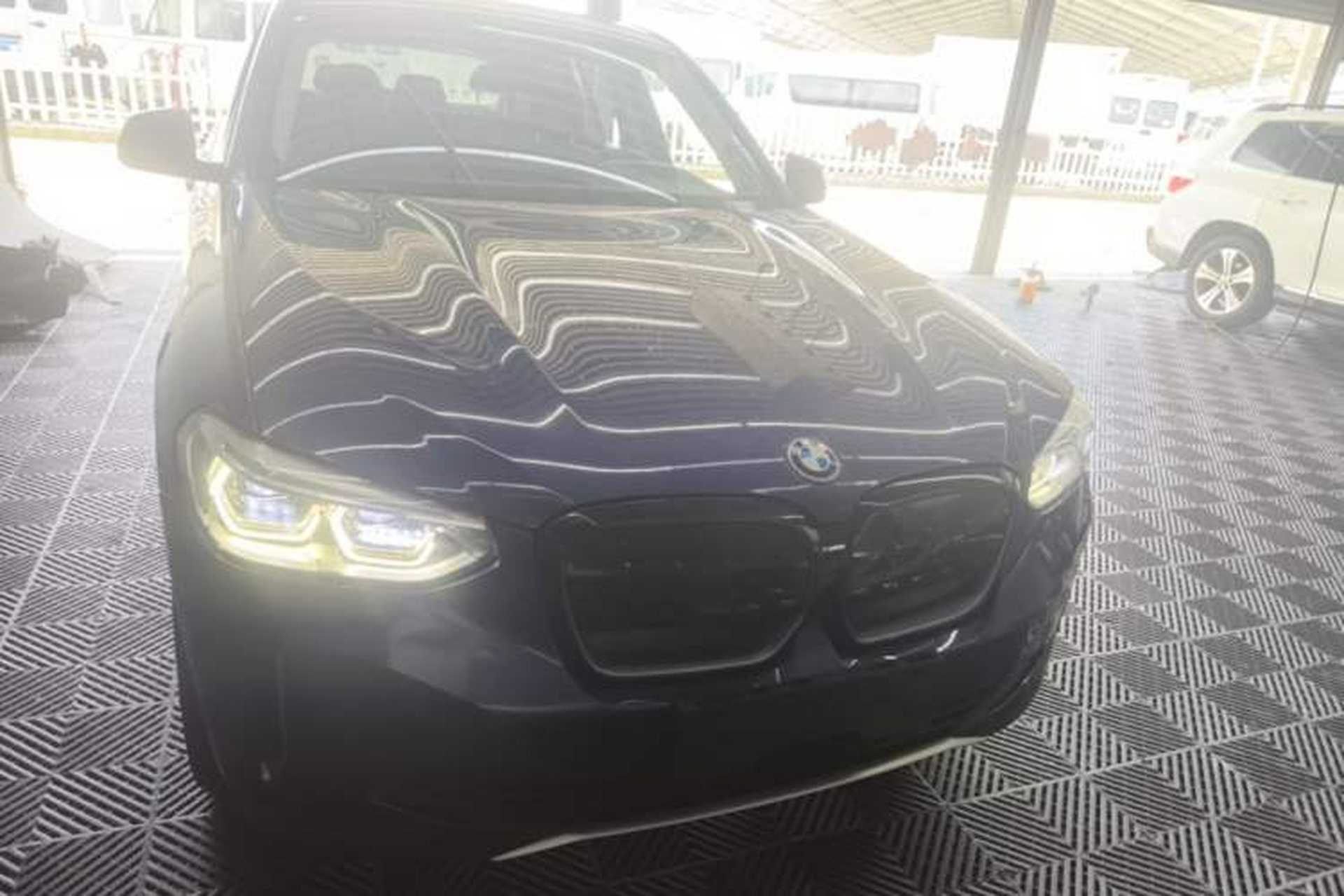 Used BMW iX3 2021 Leading Model Front