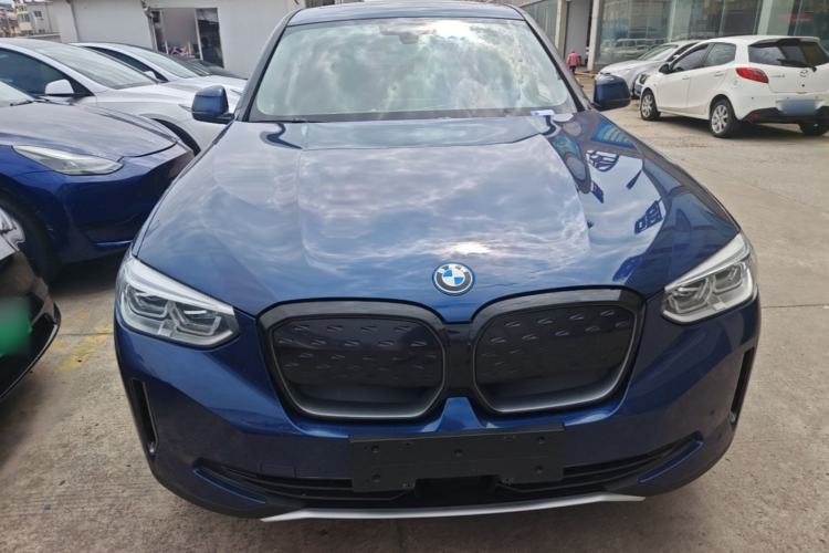 Used BMW iX3 2021 Leading Model Front