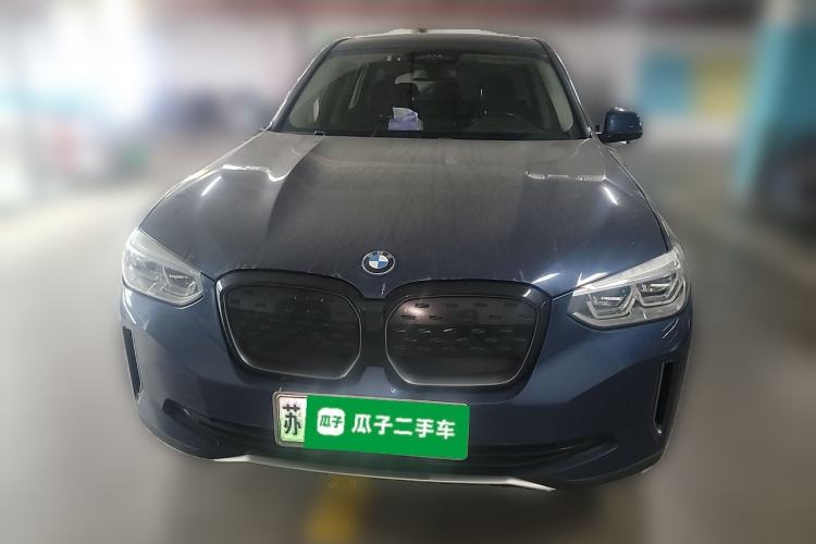 Used BMW iX3 2021 Leading Model Front
