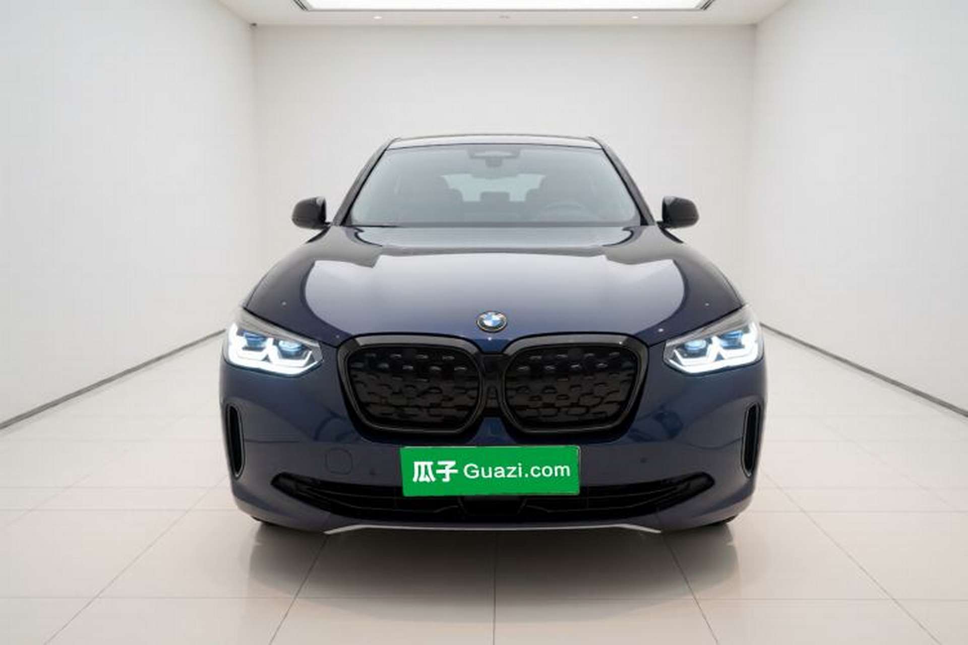 Used BMW iX3 2021 Leading Type Front