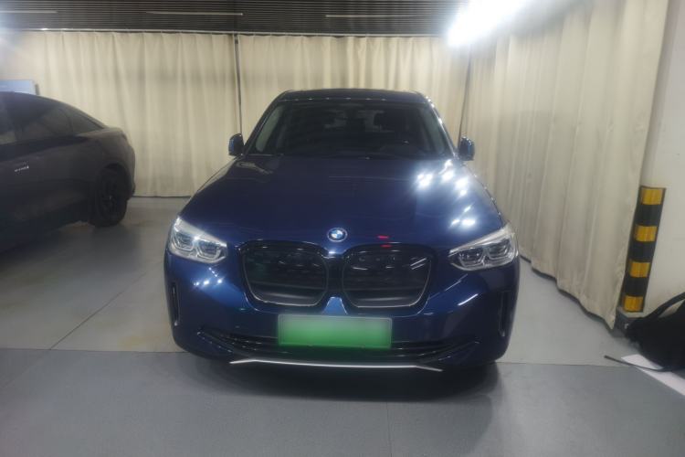 Used BMW iX3 2021 Leading Model Front