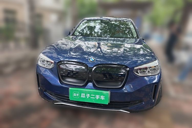 Used BMW iX3 2021 Leading Type Front