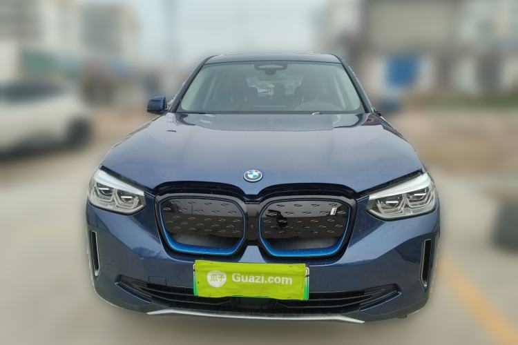 Used BMW iX3 2021 Leading Type Front
