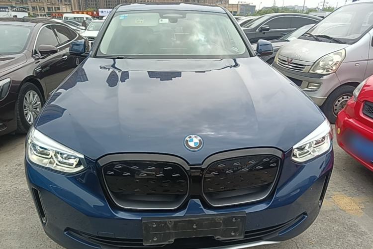 Used BMW iX3 2021 Leading Model Front