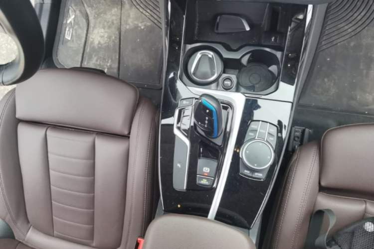 Used BMW iX3 2021 Leading Model Gear Lever