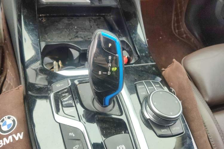 Used BMW iX3 2021 Leading Type Gear Lever