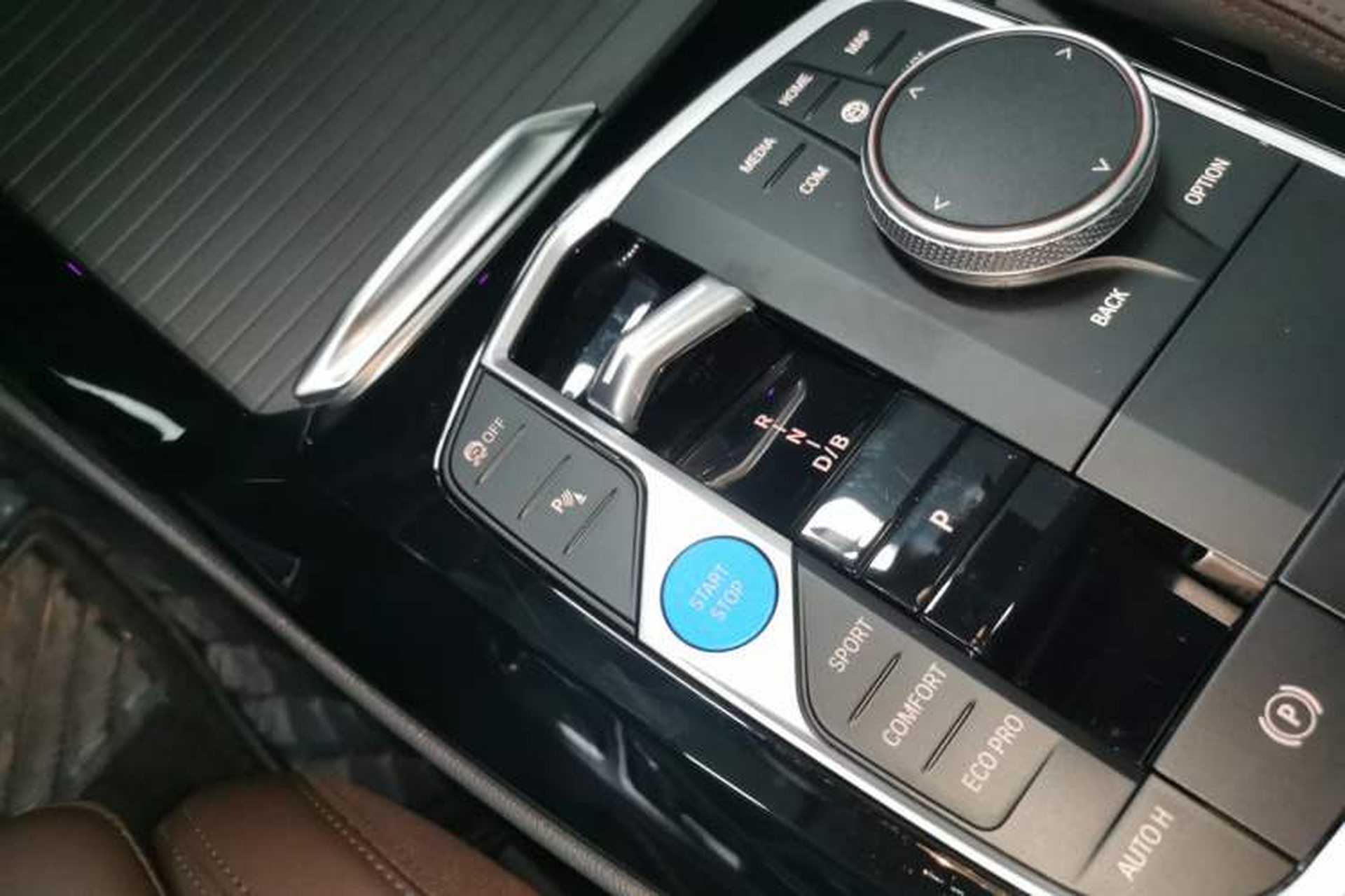 Used BMW iX3 2021 Updated Leading Edition Gear Lever