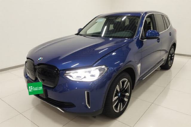Used BMW iX3 2021 Updated Leading Edition