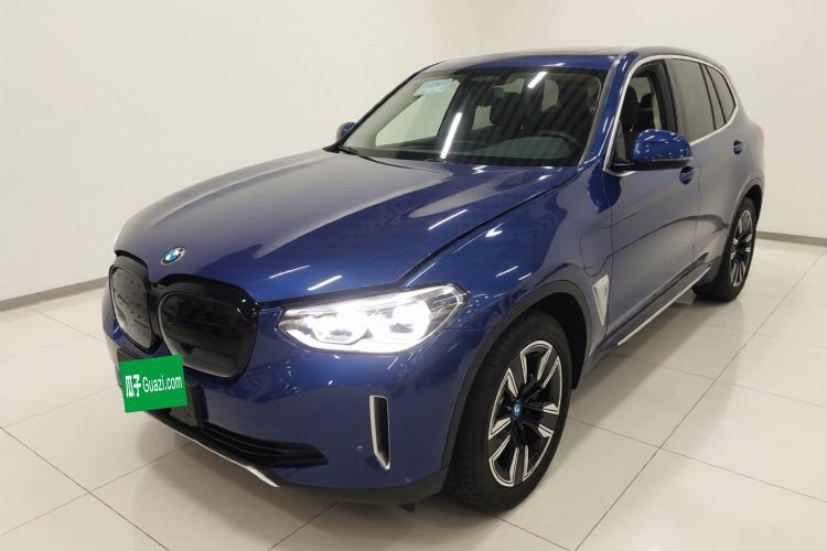 Used BMW iX3 2021 Updated Leading Edition Guazi used car, China used car export, Used car for sale, Used  cars, Cheapest cars for sale