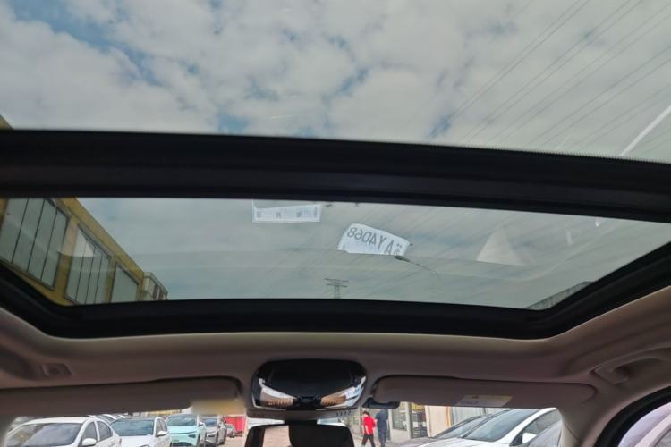 Used BMW iX3 2021 Leading Model Headliner