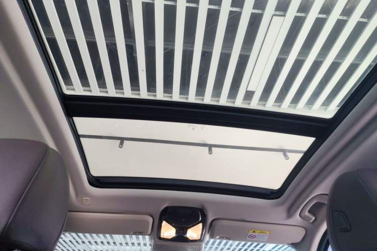 Used BMW iX3 2021 Updated Leading Edition Headliner