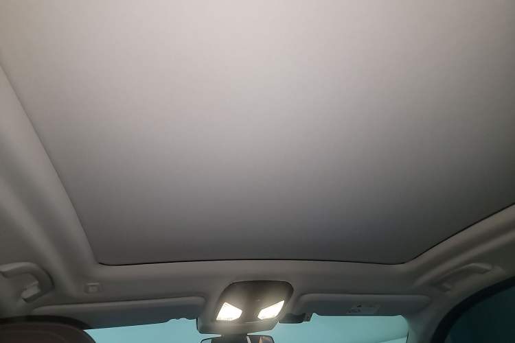 Used BMW iX3 2021 Leading Model Headliner