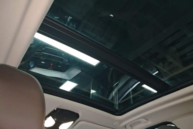 Used BMW iX3 2021 Updated Leading Edition Headliner