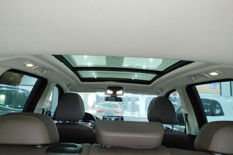 Used BMW iX3 2021 Leading Model Headliner